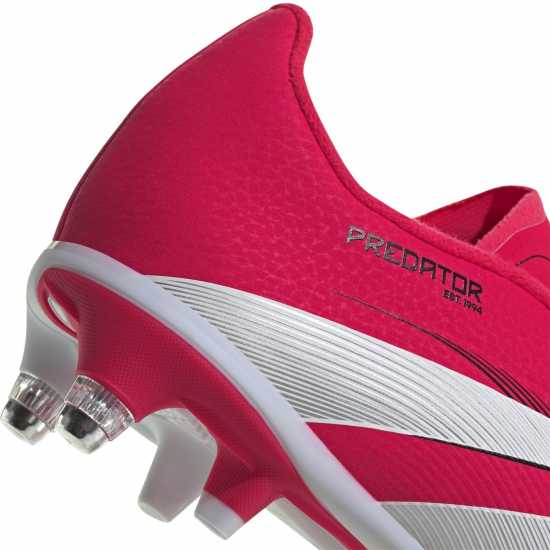 Adidas Predator League Juniors Soft Ground Football Boots  