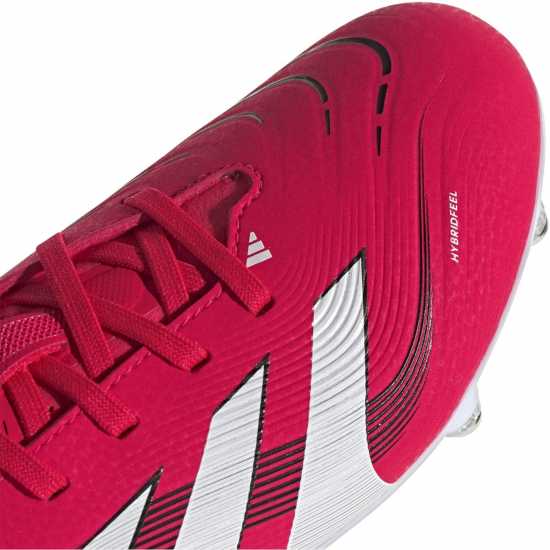 Adidas Predator League Juniors Soft Ground Football Boots  