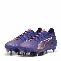 Puma Ultra 5 Ultimate Mxsg Soft Ground Football Boots Unisex Kids  