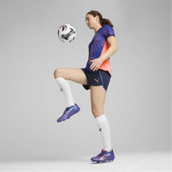 Puma Ultra 5 Ultimate Mxsg Soft Ground Football Boots Unisex Kids  