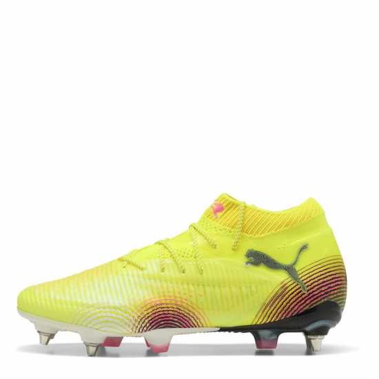 Puma Детски Футболни Бутонки Future 8 Ultimate Soft Ground Football Boots Juniors  