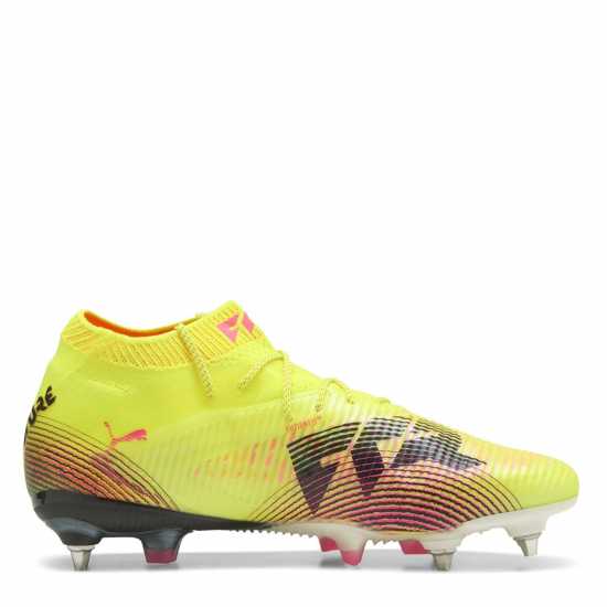 Puma Детски Футболни Бутонки Future 8 Ultimate Soft Ground Football Boots Juniors  