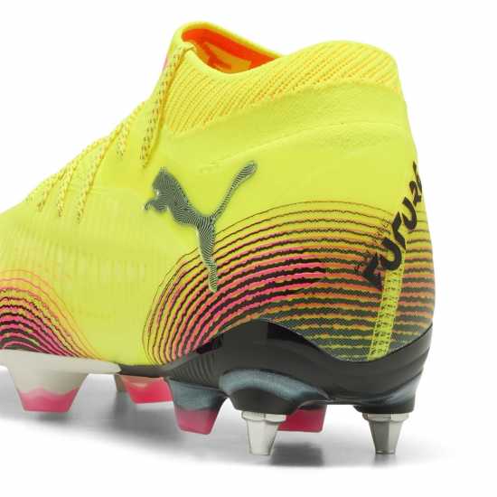 Puma Детски Футболни Бутонки Future 8 Ultimate Soft Ground Football Boots Juniors  