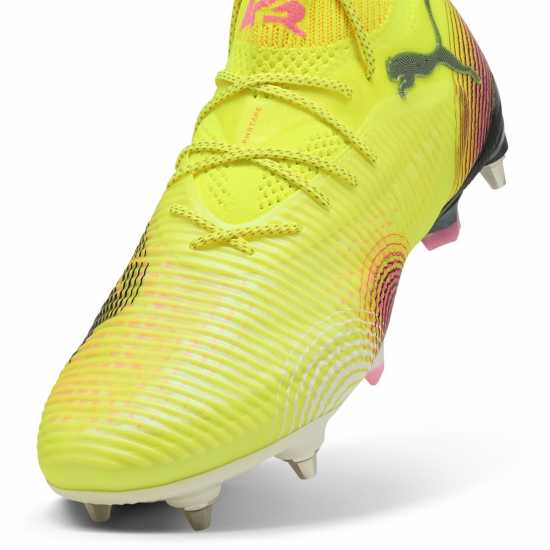 Puma Детски Футболни Бутонки Future 8 Ultimate Soft Ground Football Boots Juniors  
