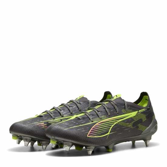 Puma Детски Футболни Бутонки Ultra 5 Ultimate Soft Ground Football Boots Juniors  