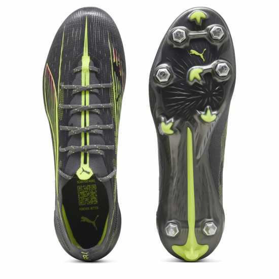 Puma Детски Футболни Бутонки Ultra 5 Ultimate Soft Ground Football Boots Juniors  