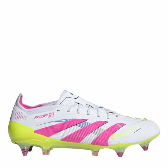 Adidas Pred Elt Sg Jn99 Wht/Pink/Lem 