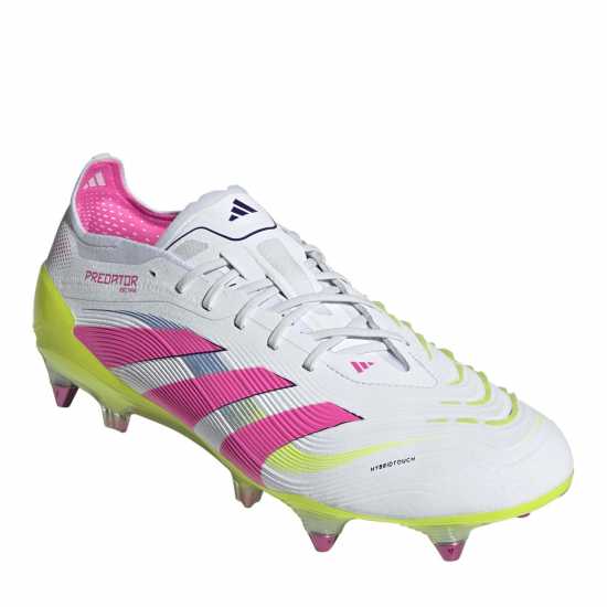 Adidas Pred Elt Sg Jn99 Wht/Pink/Lem 