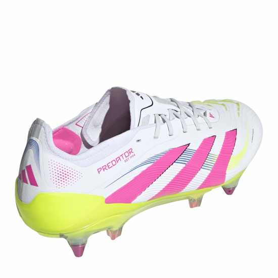 Adidas Pred Elt Sg Jn99 Wht/Pink/Lem 
