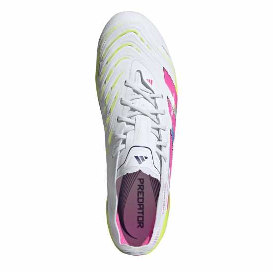 Adidas Pred Elt Sg Jn99 Wht/Pink/Lem 