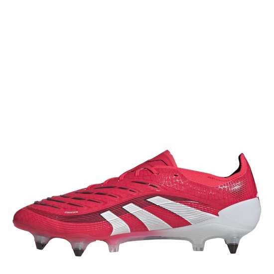 Adidas Pred Elt Sg Jn99 Red/Wht/Blk Adidas Pred Elt Sg Jn99 Red/Wht/Blk