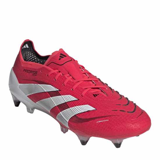 Adidas Pred Elt Sg Jn99 Red/Wht/Blk Adidas Pred Elt Sg Jn99 Red/Wht/Blk