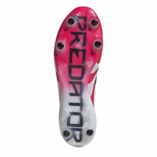 Adidas Pred Elt Sg Jn99 Red/Wht/Blk Adidas Pred Elt Sg Jn99 Red/Wht/Blk