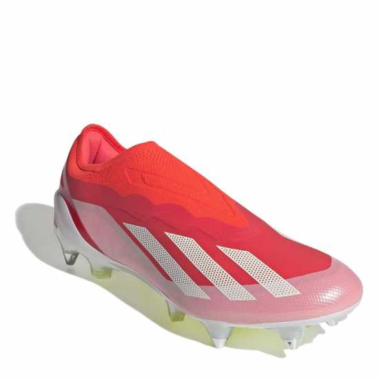 Adidas X Crazyfast Elite Laceless Soft Ground Boots  