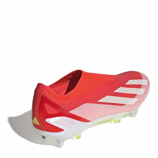 Adidas X Crazyfast Elite Laceless Soft Ground Boots  