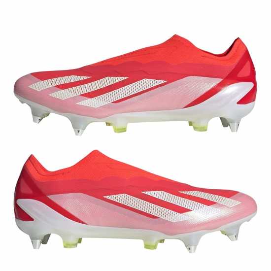 Adidas X Crazyfast Elite Laceless Soft Ground Boots  