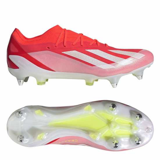 Adidas X Crazyfast Elite Junior Soft Ground Football Boots  
