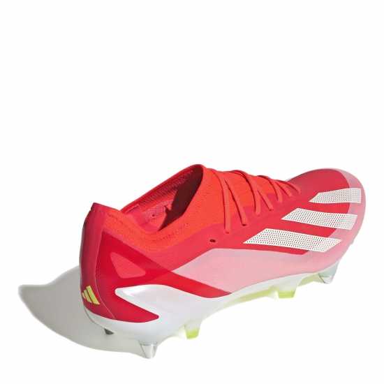 Adidas X Crazyfast Elite Junior Soft Ground Football Boots  