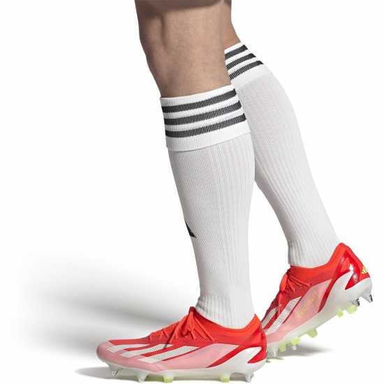 Adidas X Crazyfast Elite Junior Soft Ground Football Boots  