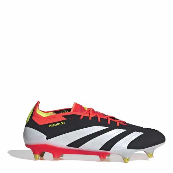 Adidas Predator Elite Juniors Soft Ground Football Boots Adidas Predator Elite Juniors Soft Ground Football Boots