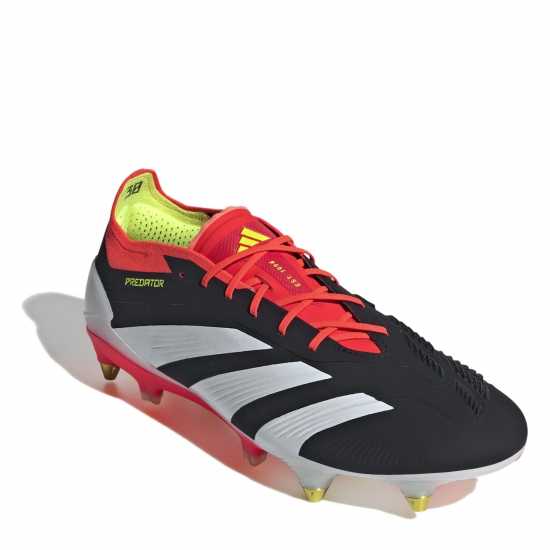 Adidas Predator Elite Juniors Soft Ground Football Boots Adidas Predator Elite Juniors Soft Ground Football Boots