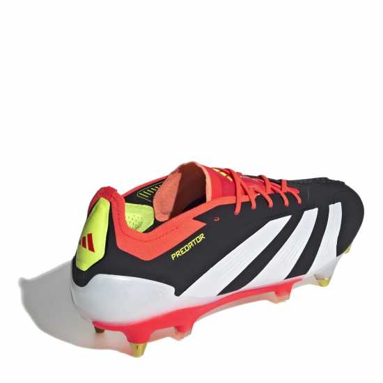 Adidas Predator Elite Juniors Soft Ground Football Boots Adidas Predator Elite Juniors Soft Ground Football Boots