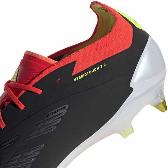 Adidas Predator Elite Juniors Soft Ground Football Boots Adidas Predator Elite Juniors Soft Ground Football Boots