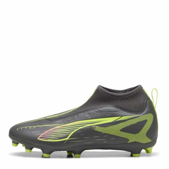 Puma Ultra 5 Match+ Ll Fg/ag Jr Firm Ground Football Boots Unisex Kids  