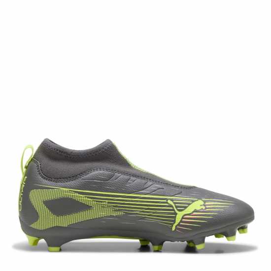 Puma Ultra 5 Match+ Ll Fg/ag Jr Firm Ground Football Boots Unisex Kids  