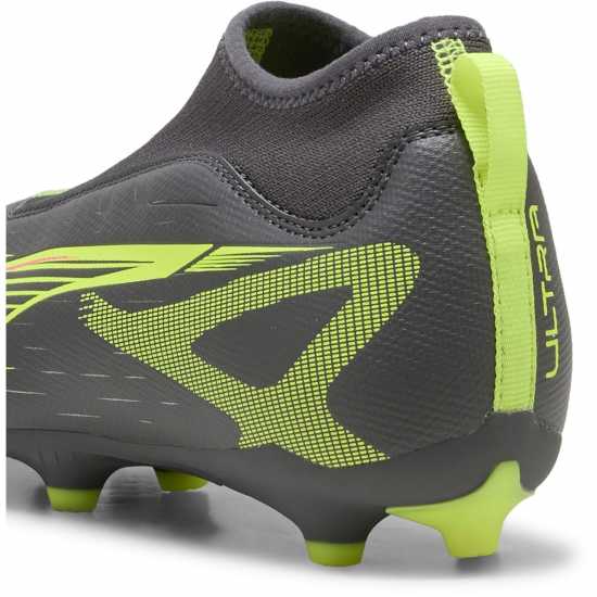 Puma Ultra 5 Match+ Ll Fg/ag Jr Firm Ground Football Boots Unisex Kids  