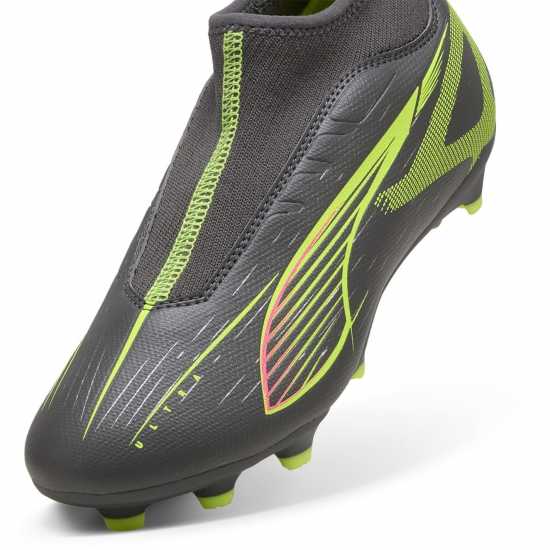 Puma Ultra 5 Match+ Ll Fg/ag Jr Firm Ground Football Boots Unisex Kids  