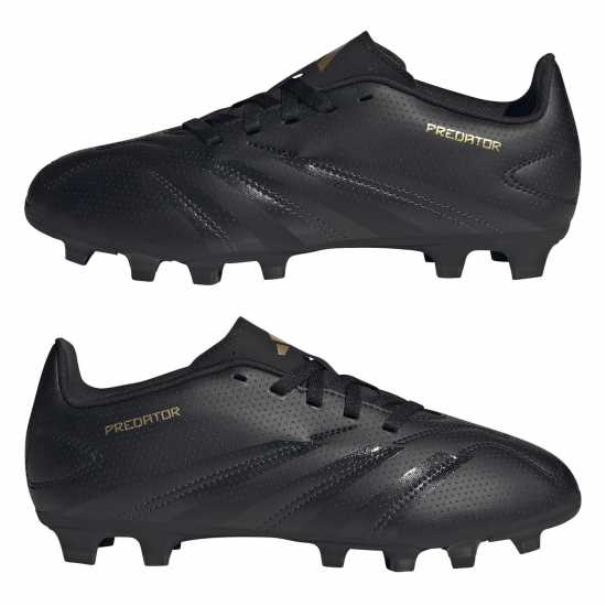 Adidas Predator Club Childrens Flexible Ground Football Boots Adidas Predator Club Childrens Flexible Ground Football Boots