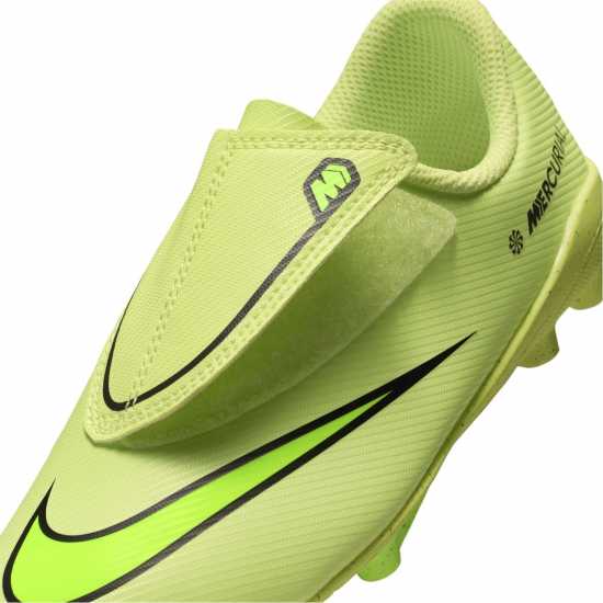 Nike Mercurial Vapour 16 Club Childrens Firm Ground Football Boots Волт/Кримсън Nike Mercurial Vapour 16 Club Childrens Firm Ground Football Boots Волт/Кримсън