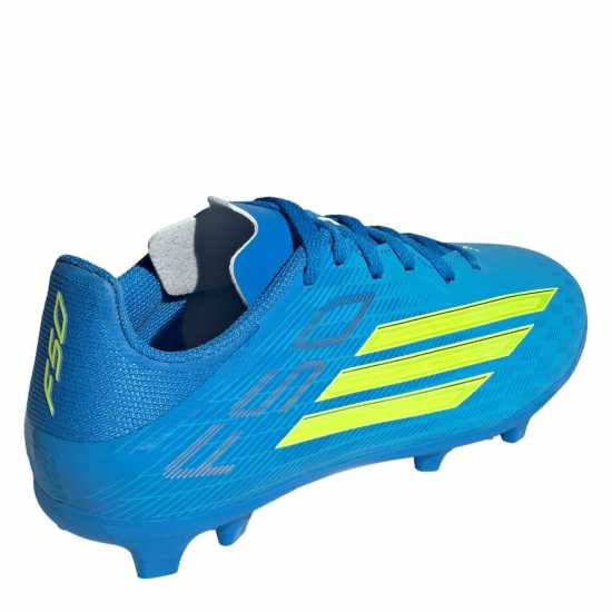 Adidas F50 League Childrens Firm Ground Football Boots  
