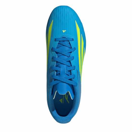 Adidas F50 League Childrens Firm Ground Football Boots  