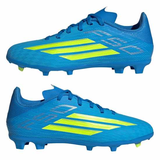 Adidas F50 League Childrens Firm Ground Football Boots  