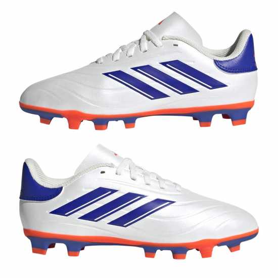 Adidas Copa Pure 2 Club Fxg J Firm Ground Football Boots Boys Adidas Copa Pure 2 Club Fxg J Firm Ground Football Boots Boys