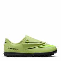 Nike Mercurial Vapour 16 Club Childrens Astro Turf Football Boots Волт/Кримсън 