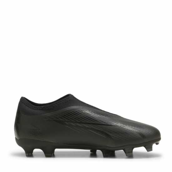 Puma Ultra Match Children's Football Boots Black/Rose Детски футболни бутонки