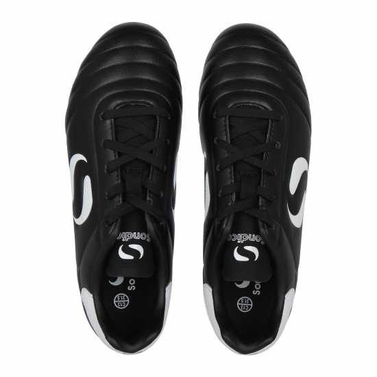 Sondico Strike Firm Ground Football Boots Childrens Sondico Strike Firm Ground Football Boots Childrens