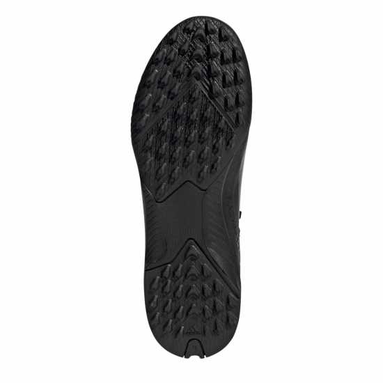 Adidas X Crazyfast League Childrens Astro Turf Football Boots Черно/Черно Футболни стоножки