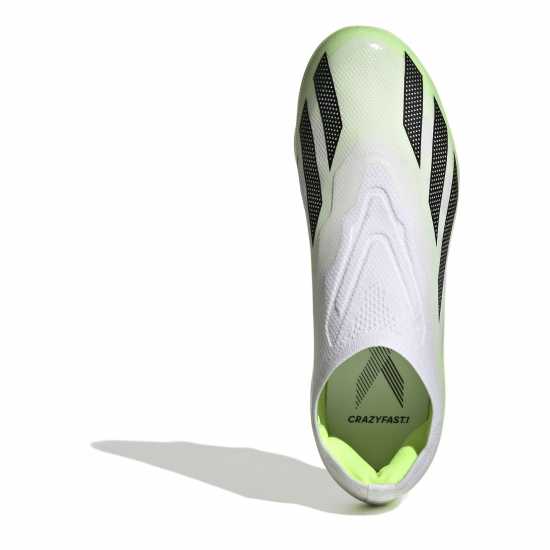 Adidas X Crazyfast.1 Childrens Firm Ground Boots  