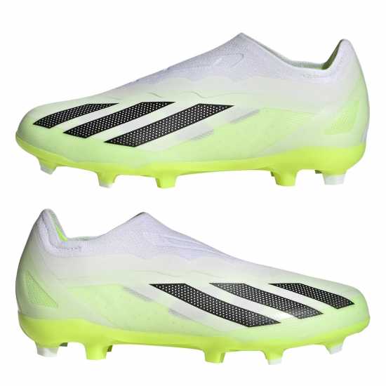 Adidas X Crazyfast.1 Childrens Firm Ground Boots  