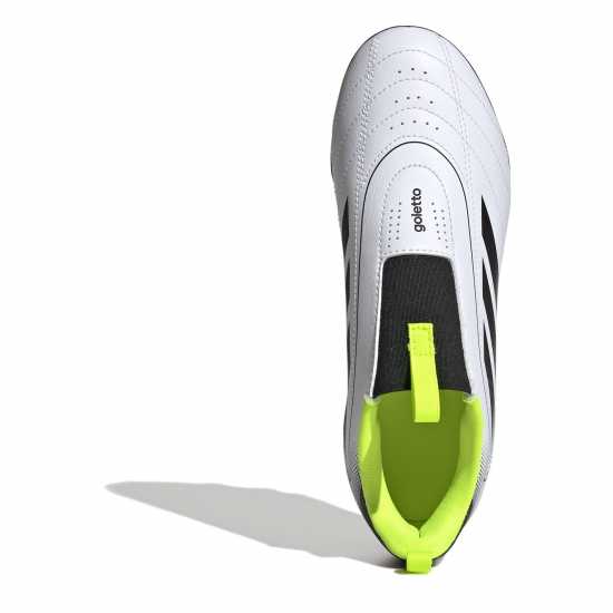 Adidas Goletto Ix Laceless Firm/multi-Ground Boots Kids  