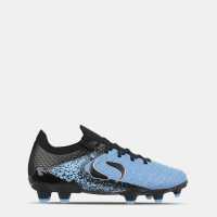 Sondico Blaze Childrens Fg Football Boots Sondico Blaze Childrens Fg Football Boots Детски футболни бутонки