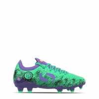 Sondico Blaze Childrens Fg Football Boots Hulk Детски футболни бутонки