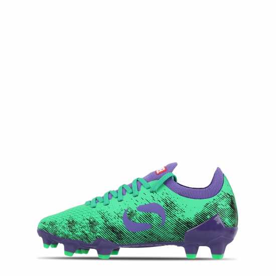 Sondico Blaze Childrens Fg Football Boots Hulk Детски футболни бутонки