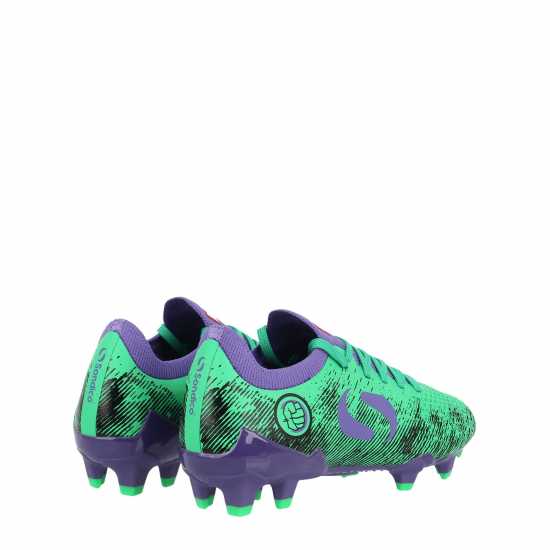Sondico Blaze Childrens Fg Football Boots Hulk Детски футболни бутонки