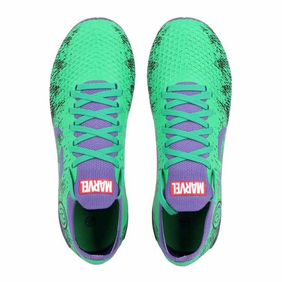 Sondico Blaze Childrens Fg Football Boots Hulk Детски футболни бутонки