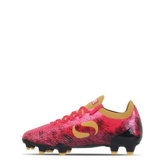 Детски футболни бутонки Sondico Blaze Childrens Fg Football Boots Iron Man Sondico Blaze Childrens Fg Football Boots Iron Man Детски футболни бутонки